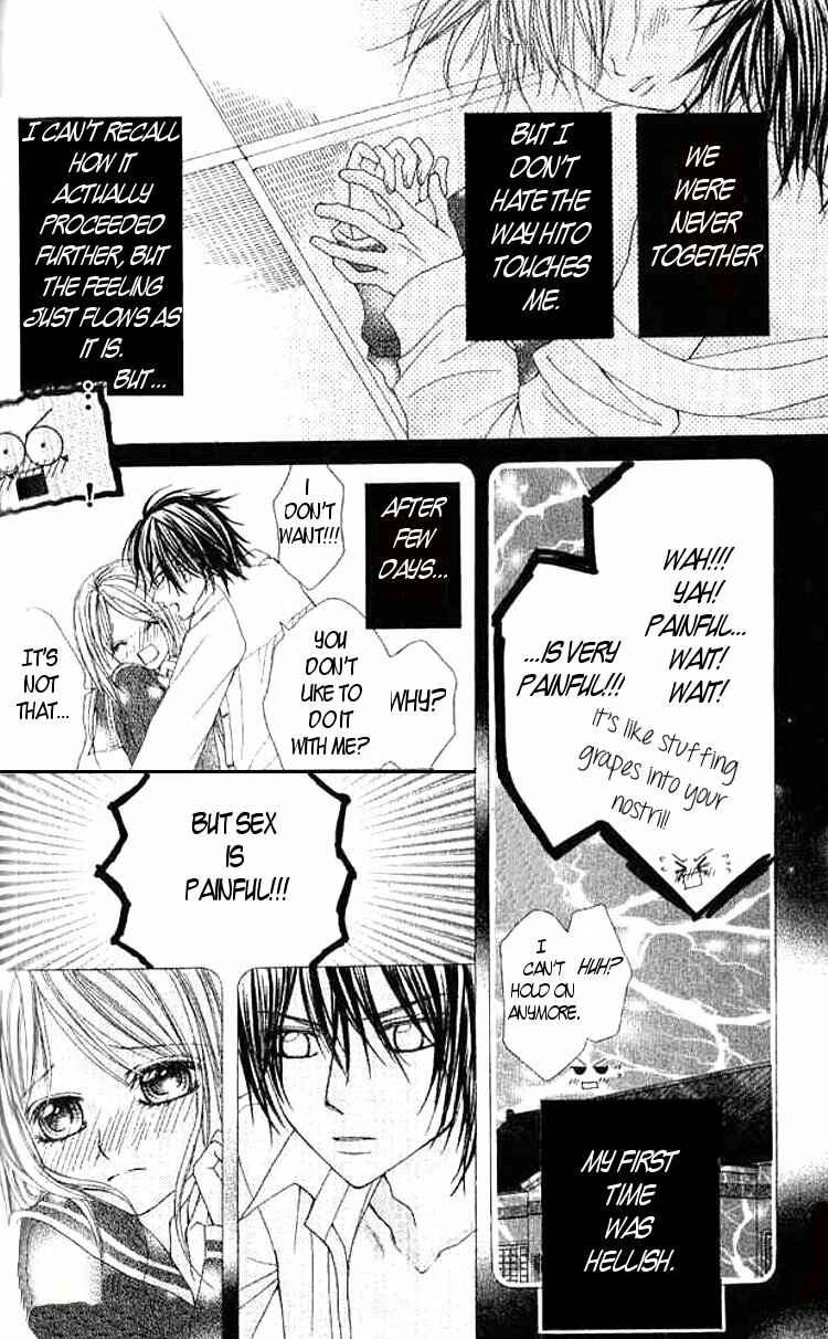 Page 10 Chapter 3 Love Lesson.com