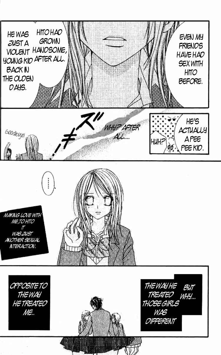 Page 14 Chapter 3 Love Lesson.com
