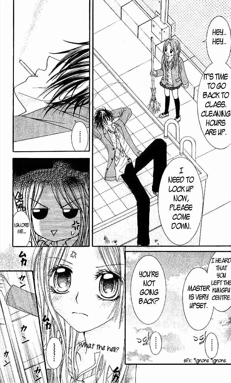 Page 17 Chapter 3 Love Lesson.com