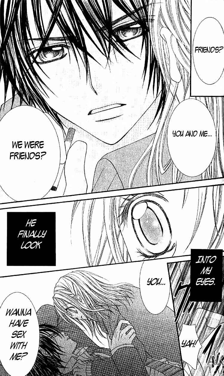 Page 19 Chapter 3 Love Lesson.com