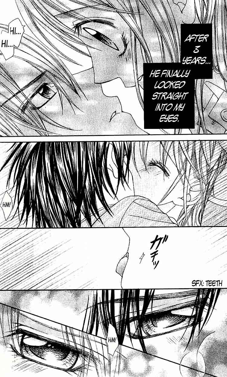 Page 20 Chapter 3 Love Lesson.com