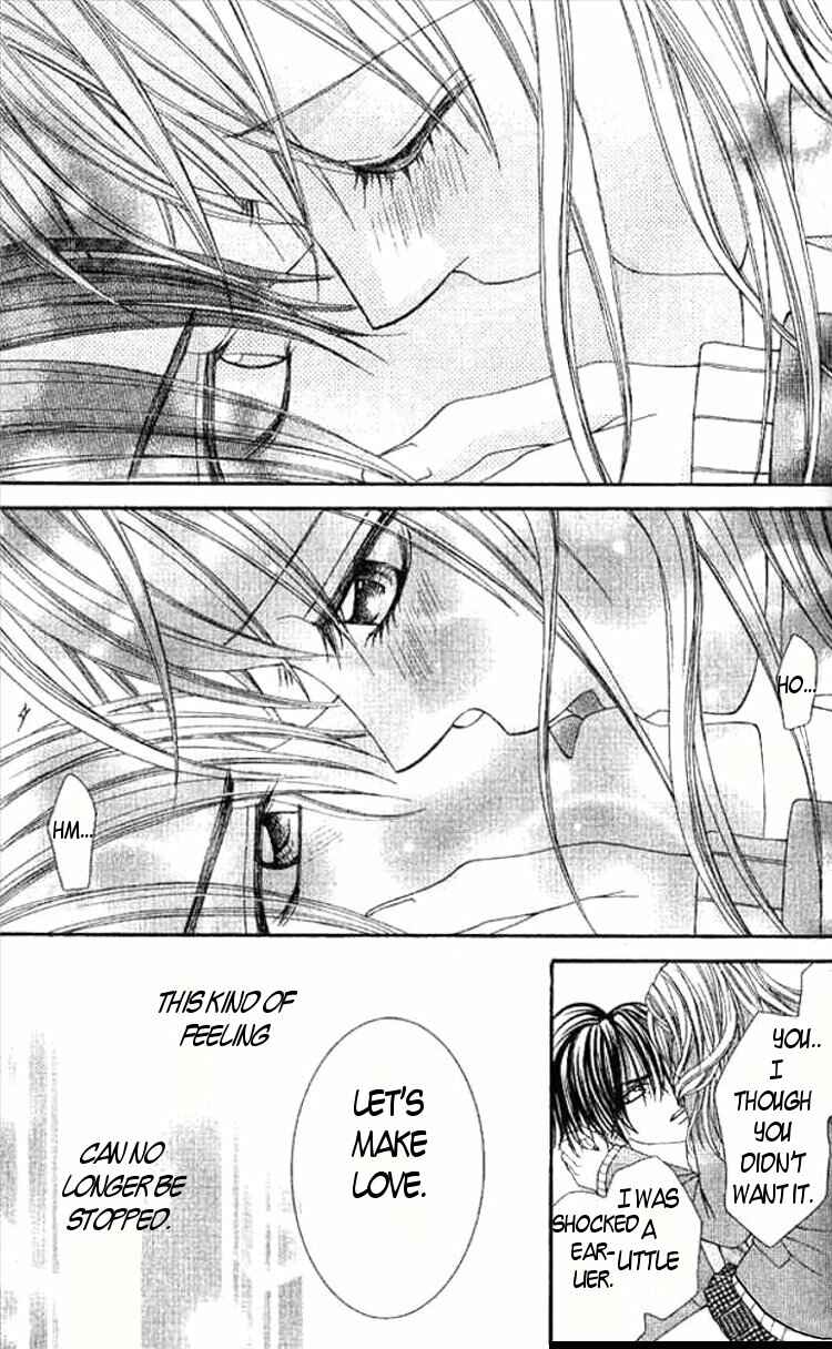 Page 25 Chapter 3 Love Lesson.com