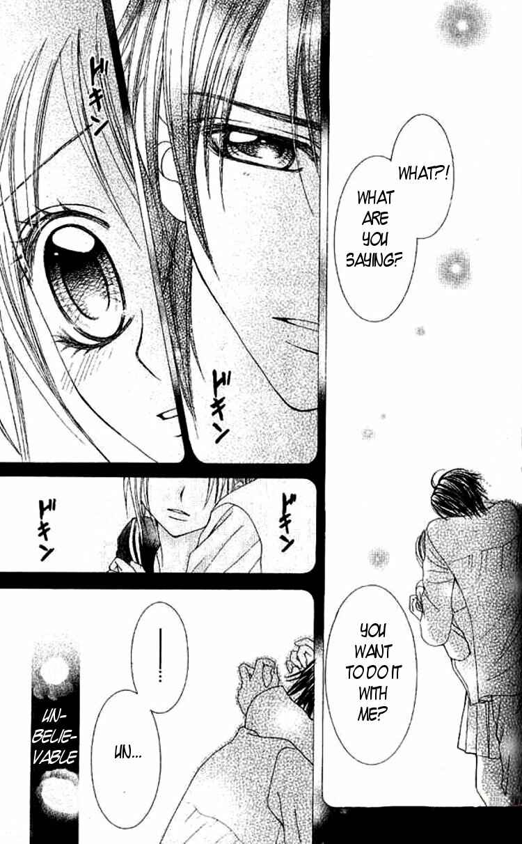 Page 9 Chapter 3 Love Lesson.com