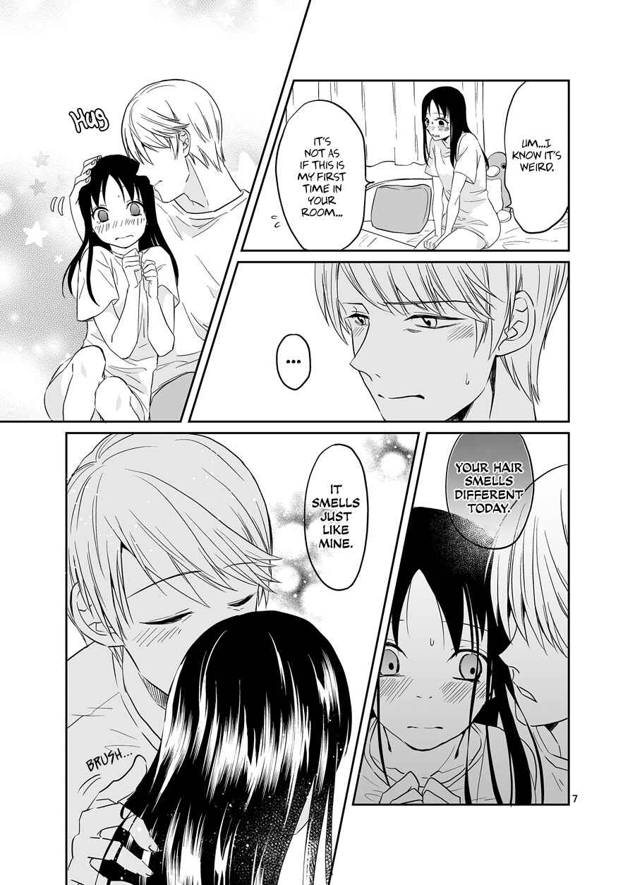Page 8 Chapter Unknown_2a01 Kaguya-sama wa Kokurasetai - Miyuki Shirogane Wants to Make Her Cum (Doujinshi)