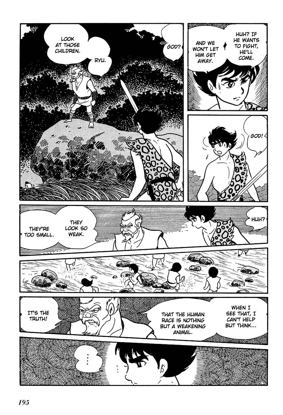 Page 14 Chapter 15.1 Ryus Road