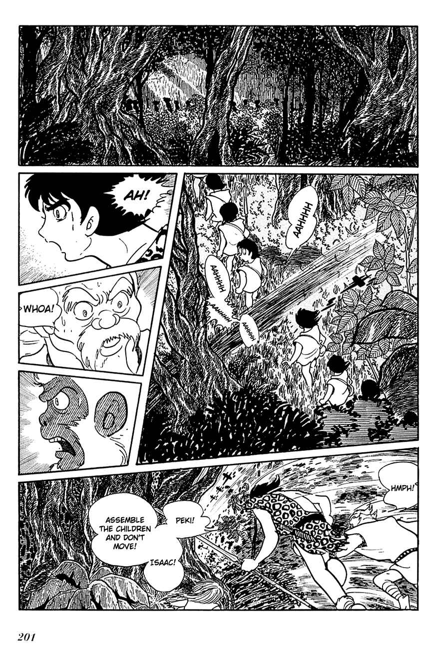 Page 20 Chapter 15.1 Ryus Road