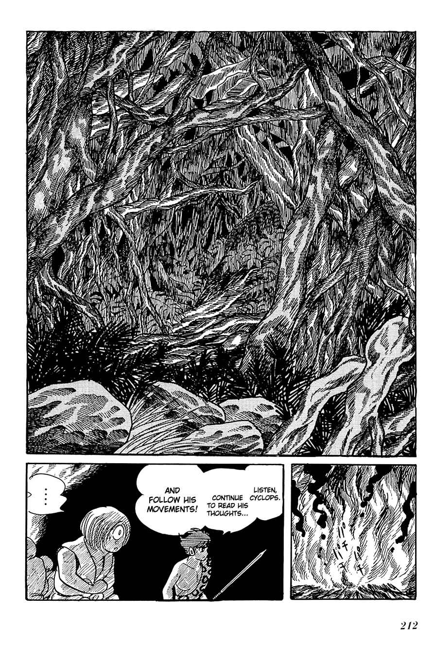Page 30 Chapter 15.1 Ryus Road