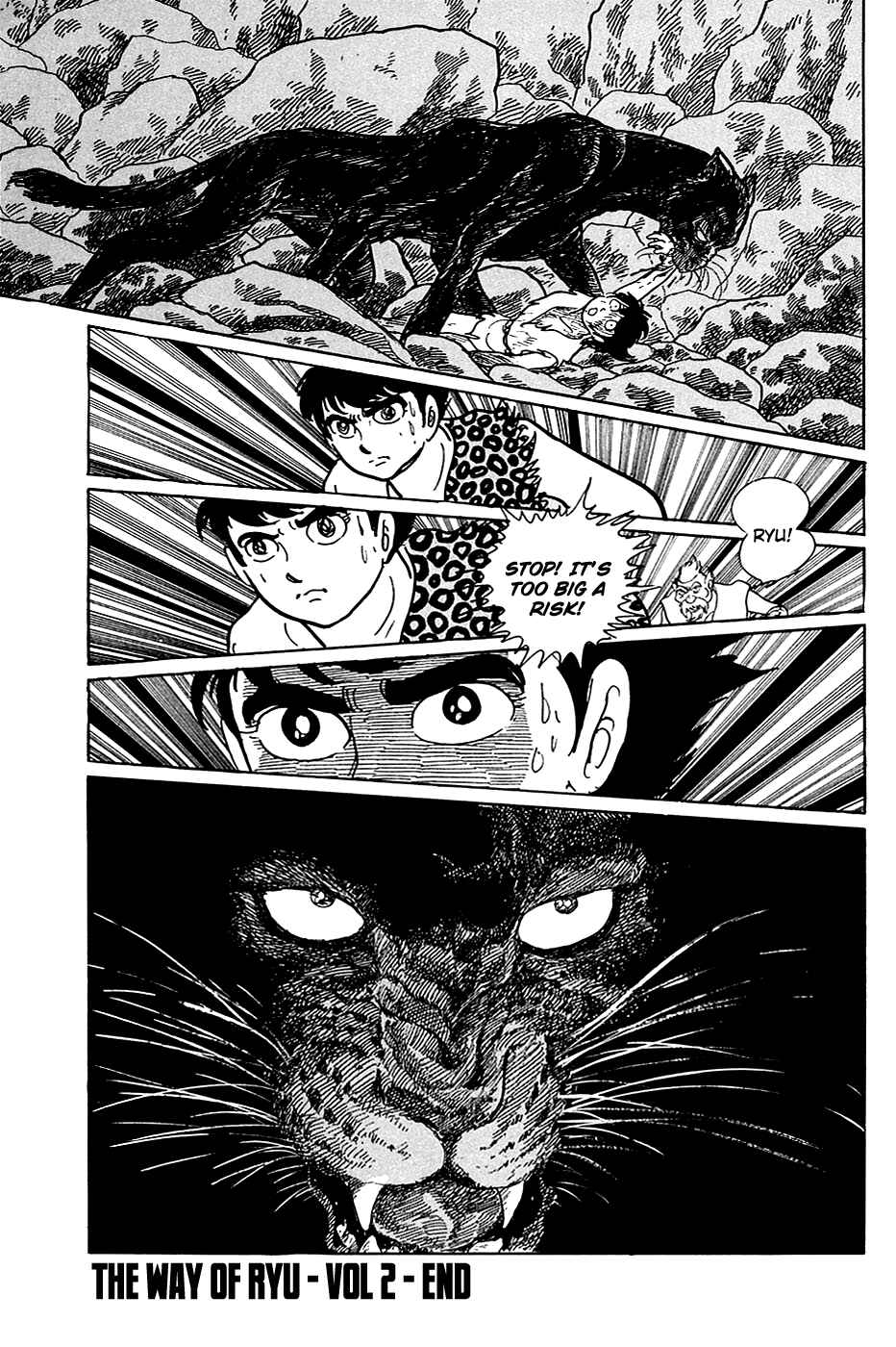 Page 39 Chapter 15.1 Ryus Road