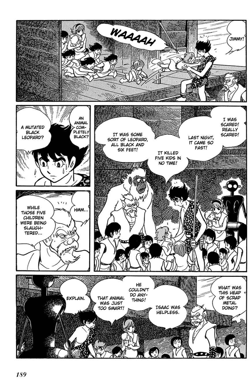 Page 8 Chapter 15.1 Ryus Road
