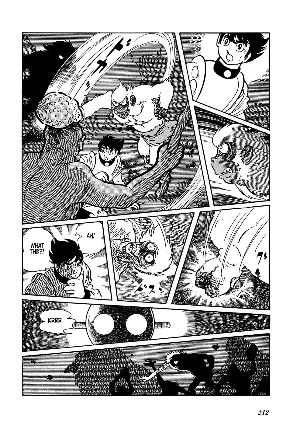 Page 11 Chapter 10.1 Ryus Road