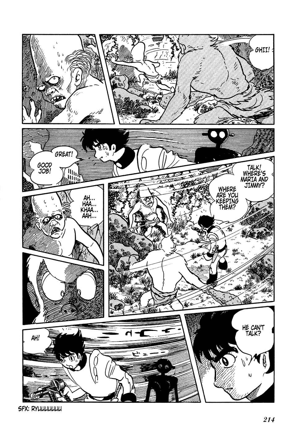 Page 13 Chapter 10.1 Ryus Road