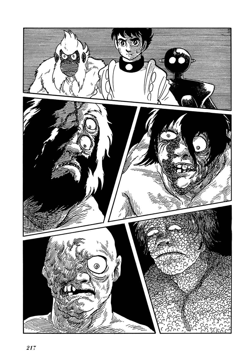 Page 16 Chapter 10.1 Ryus Road