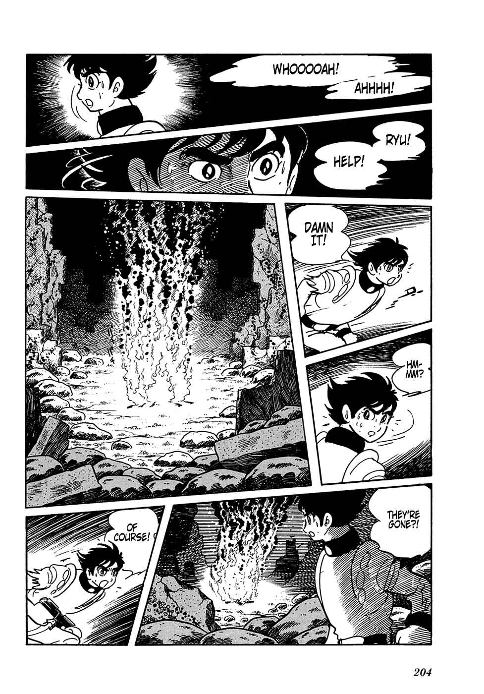 Page 3 Chapter 10.1 Ryus Road