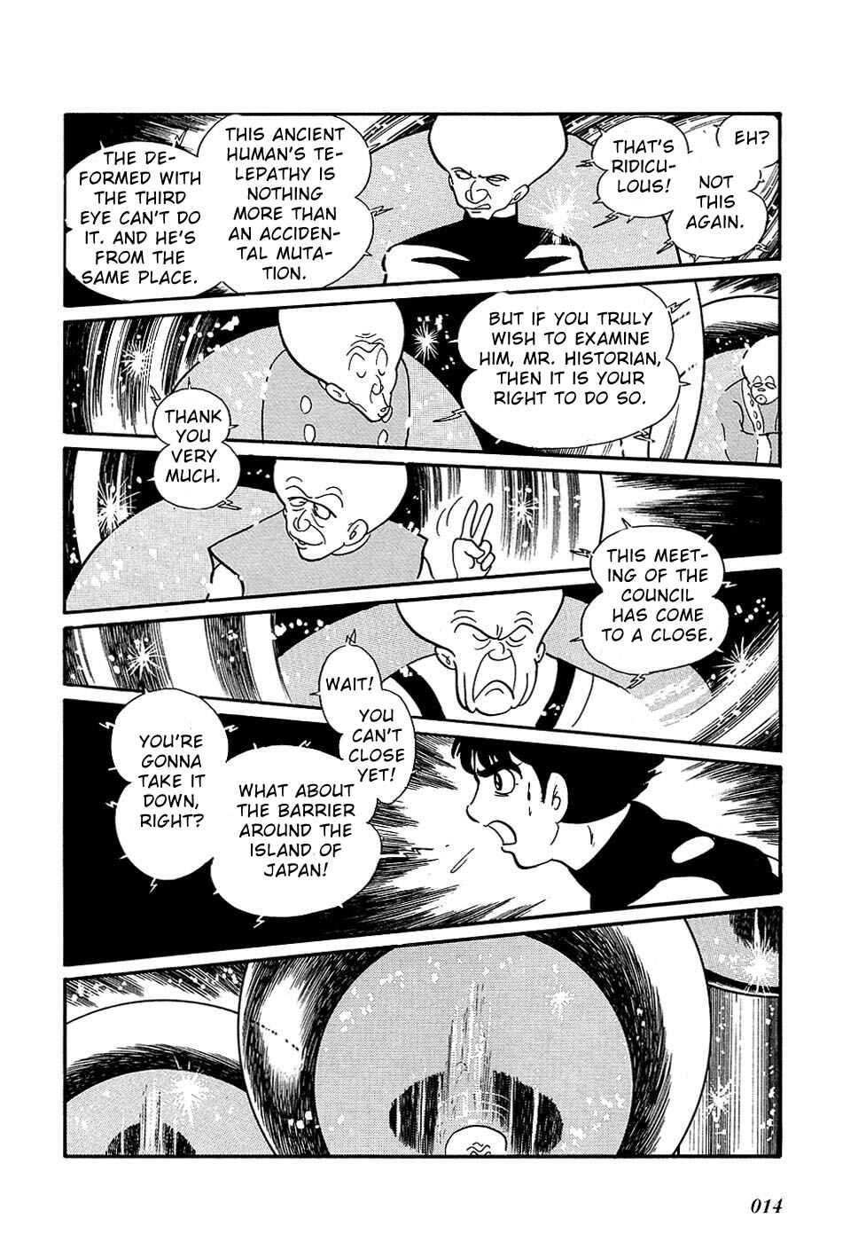 Page 15 Chapter 27.4 Ryus Road