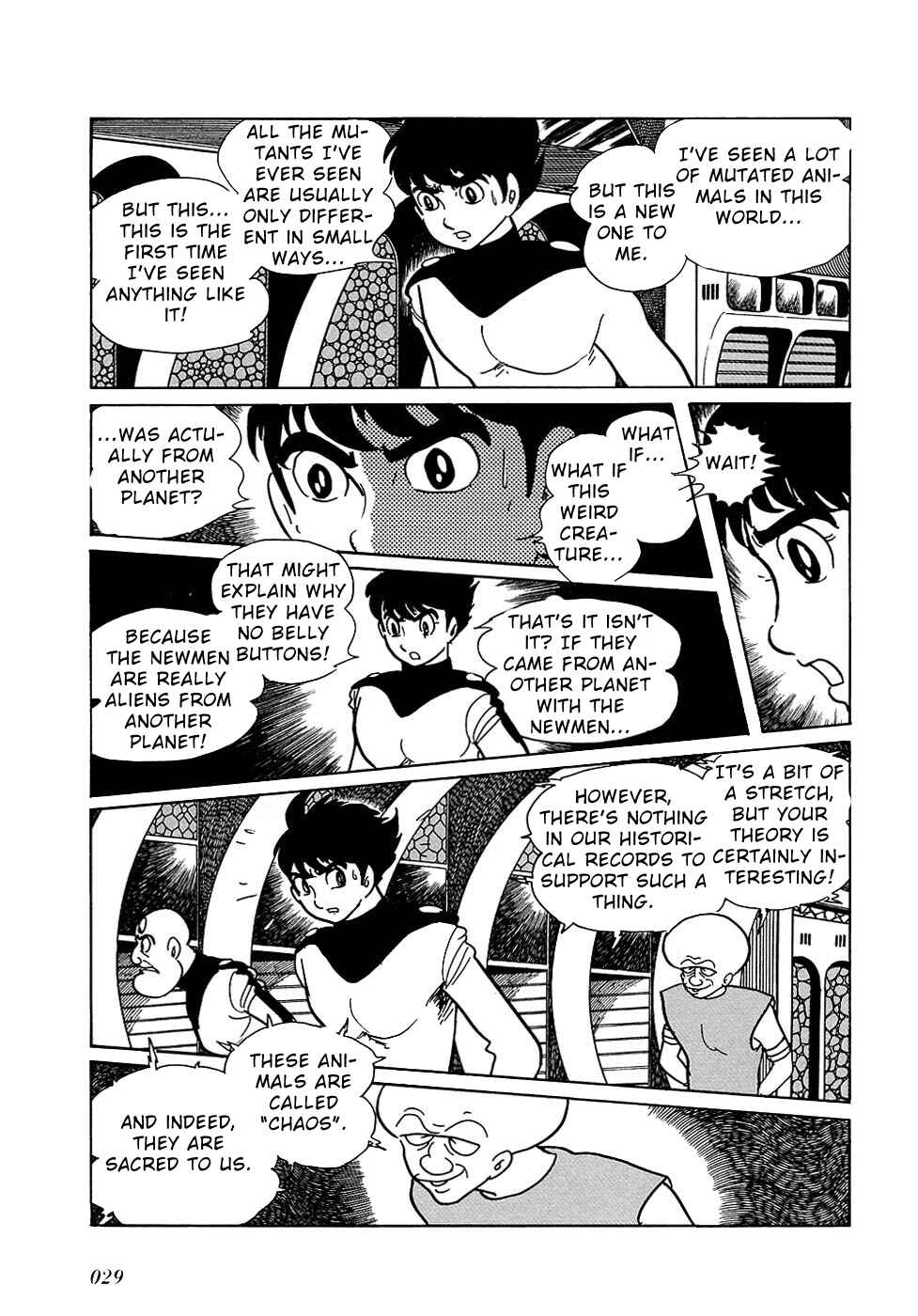 Page 28 Chapter 27.4 Ryus Road