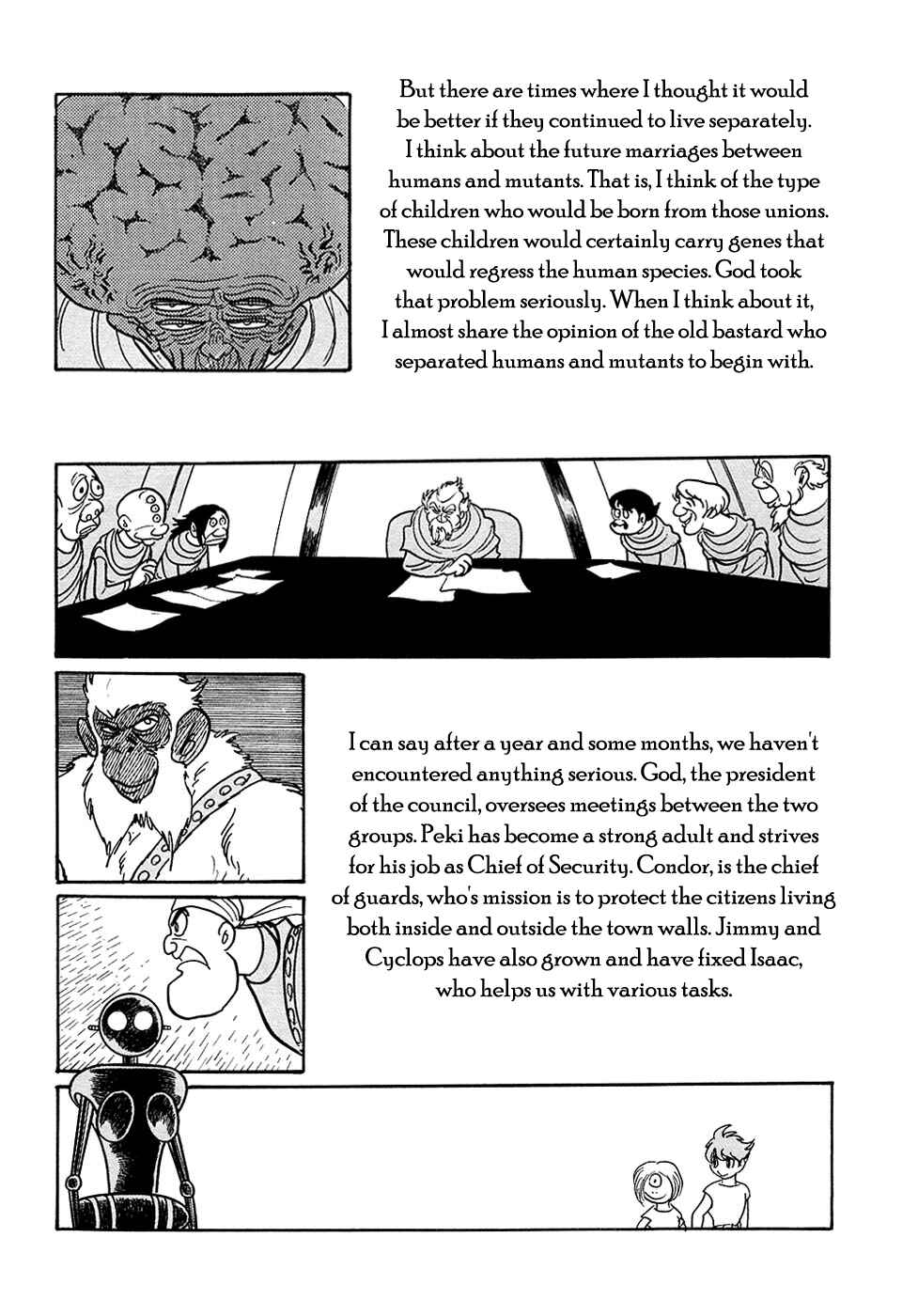 Page 12 Chapter 22 Ryus Road