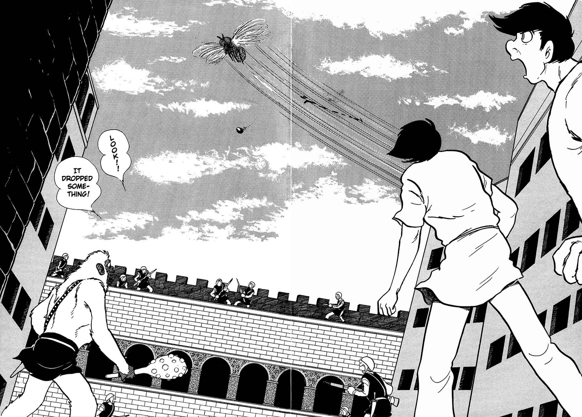 Page 19 Chapter 24.1 Ryus Road
