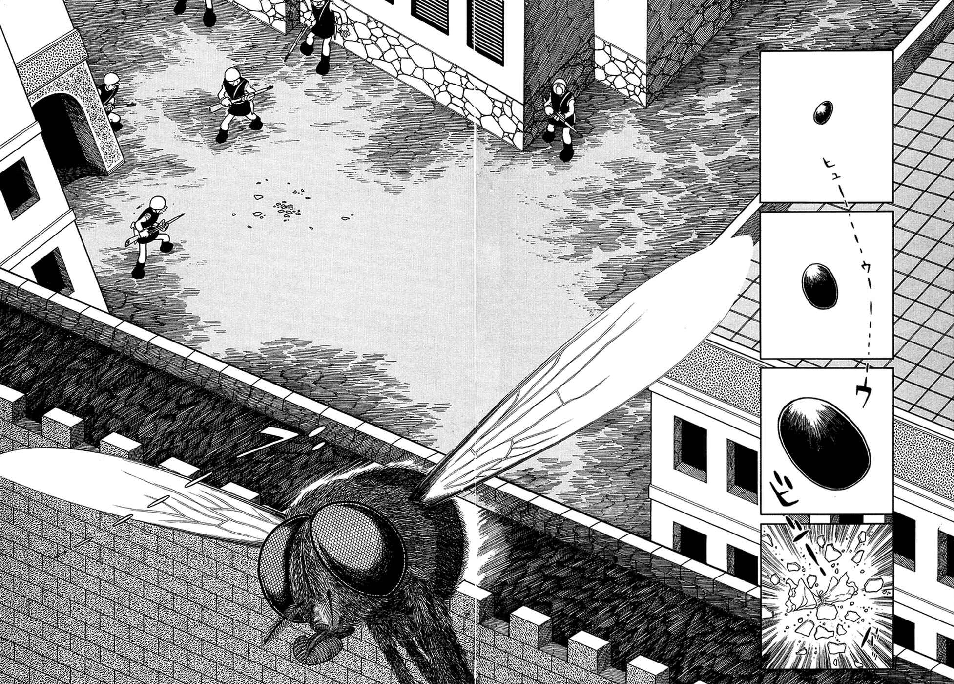 Page 20 Chapter 24.1 Ryus Road