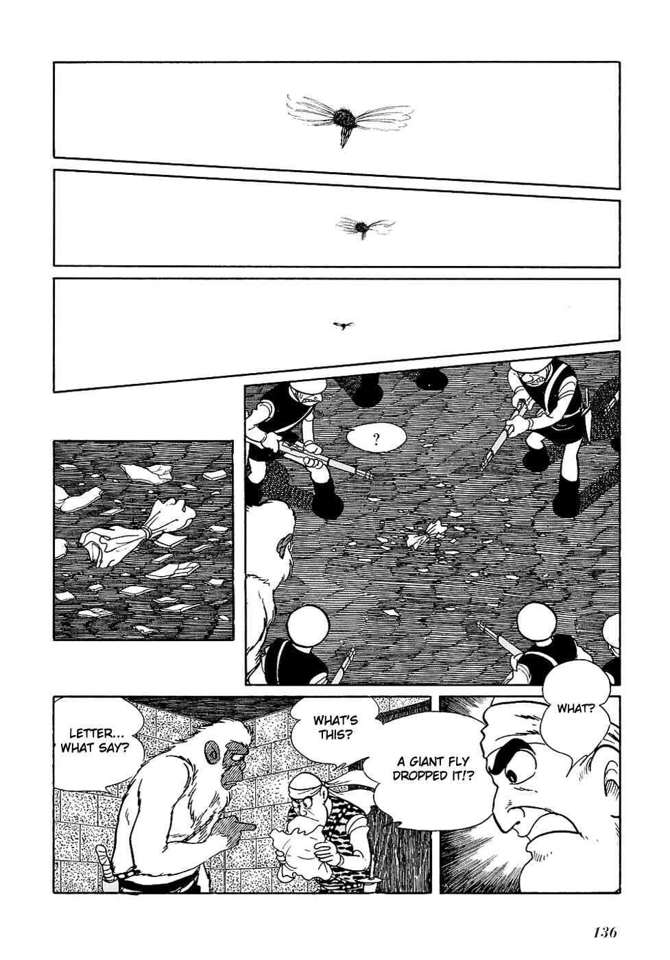 Page 21 Chapter 24.1 Ryus Road