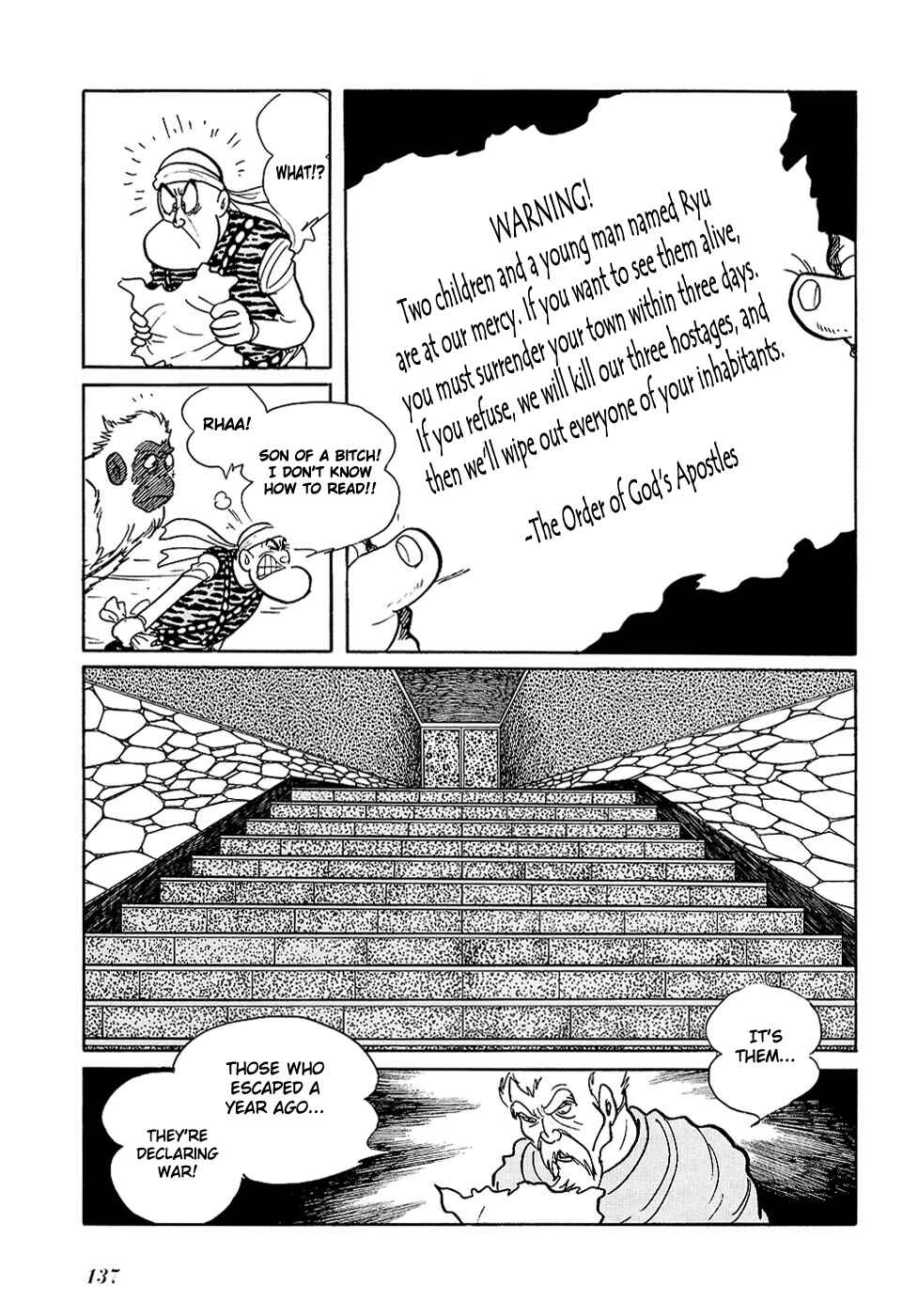 Page 22 Chapter 24.1 Ryus Road