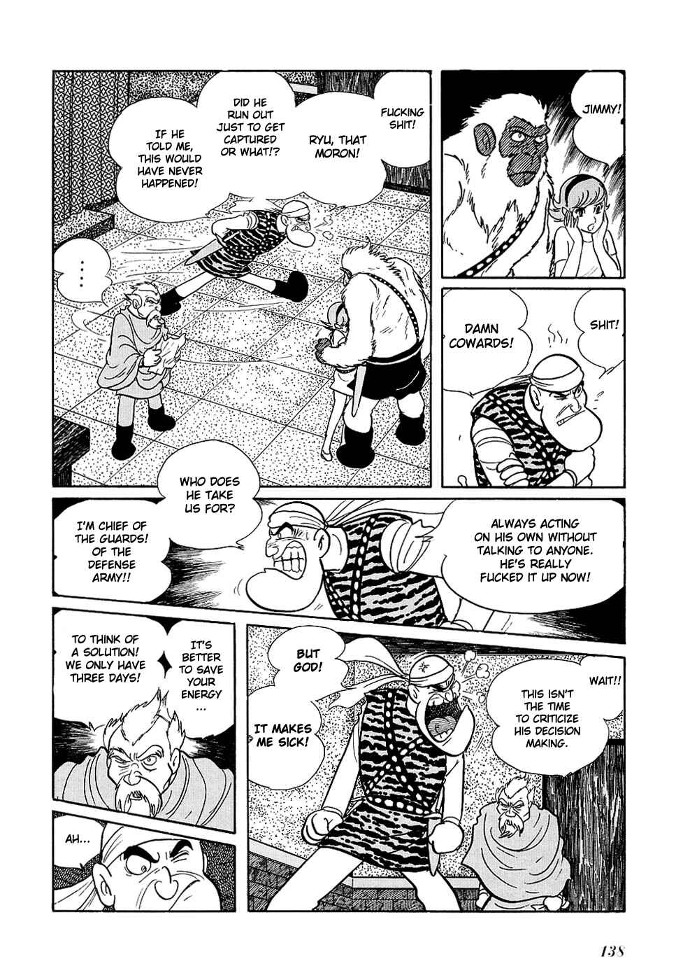 Page 23 Chapter 24.1 Ryus Road