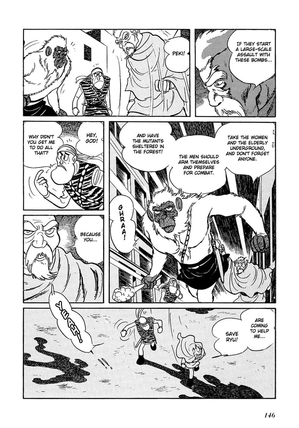 Page 30 Chapter 24.1 Ryus Road