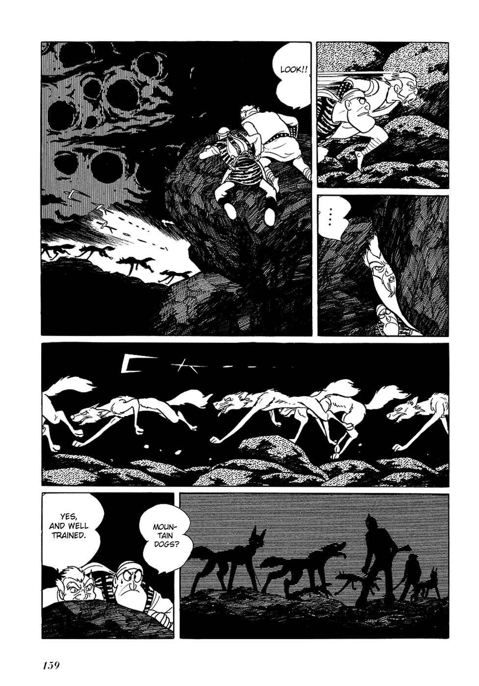 Page 42 Chapter 24.1 Ryus Road