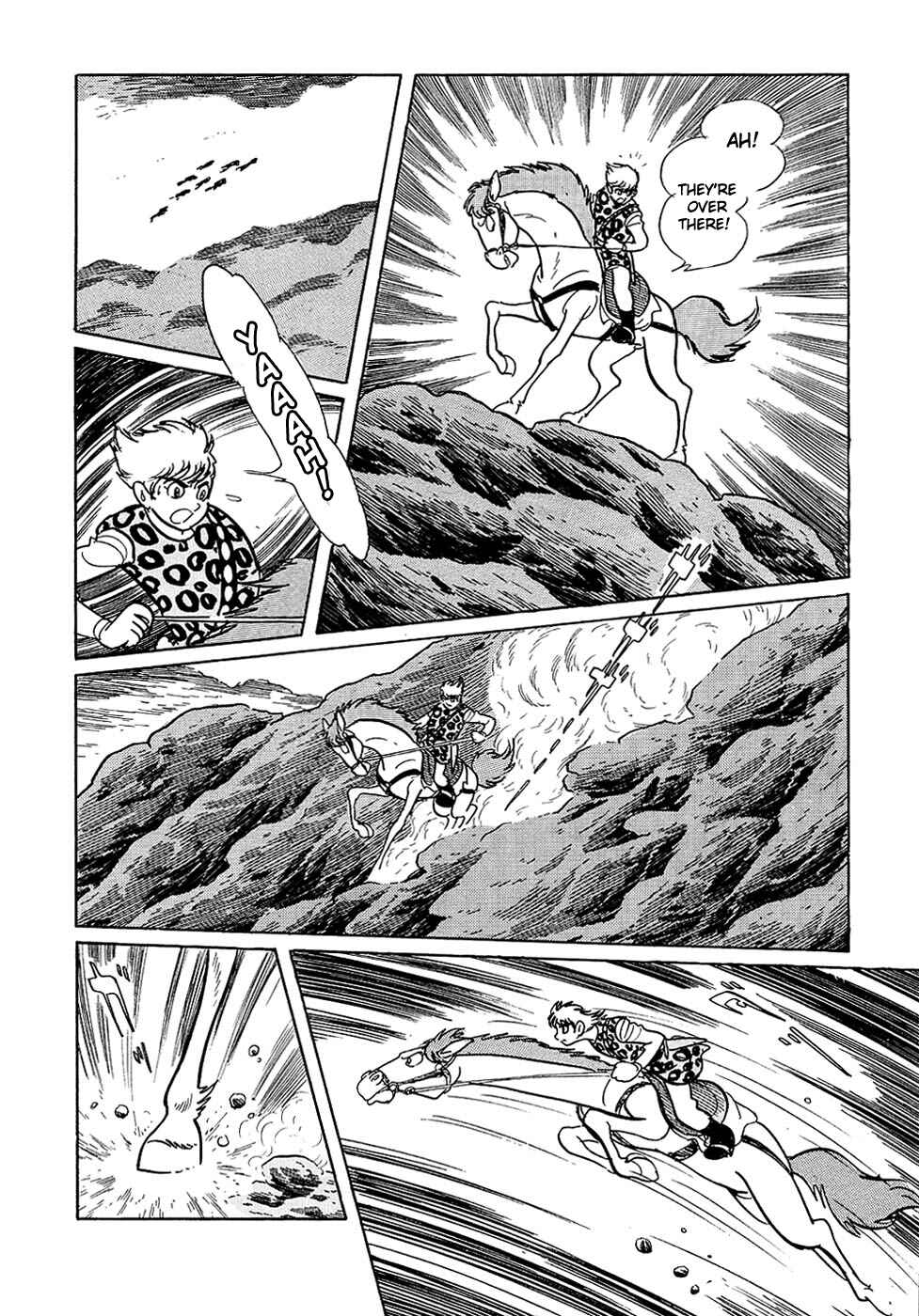 Page 5 Chapter 24.1 Ryus Road