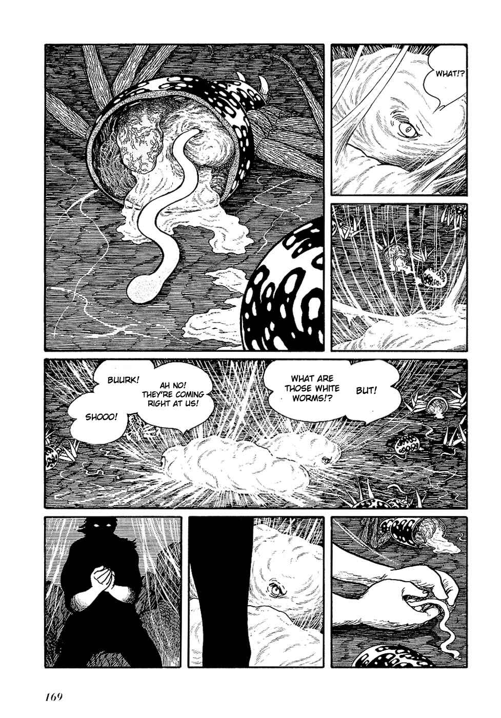 Page 52 Chapter 24.1 Ryus Road