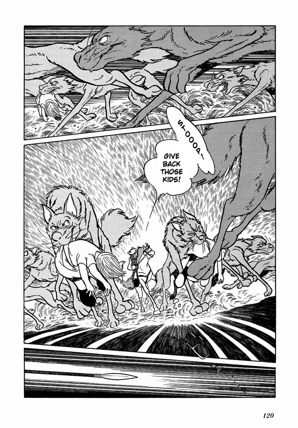 Page 7 Chapter 24.1 Ryus Road