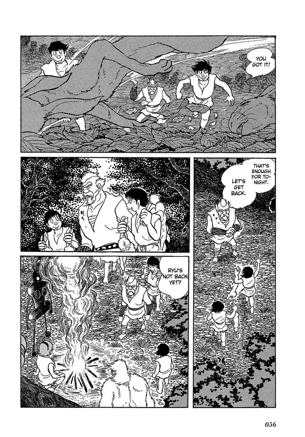 Page 14 Chapter 19 Ryus Road