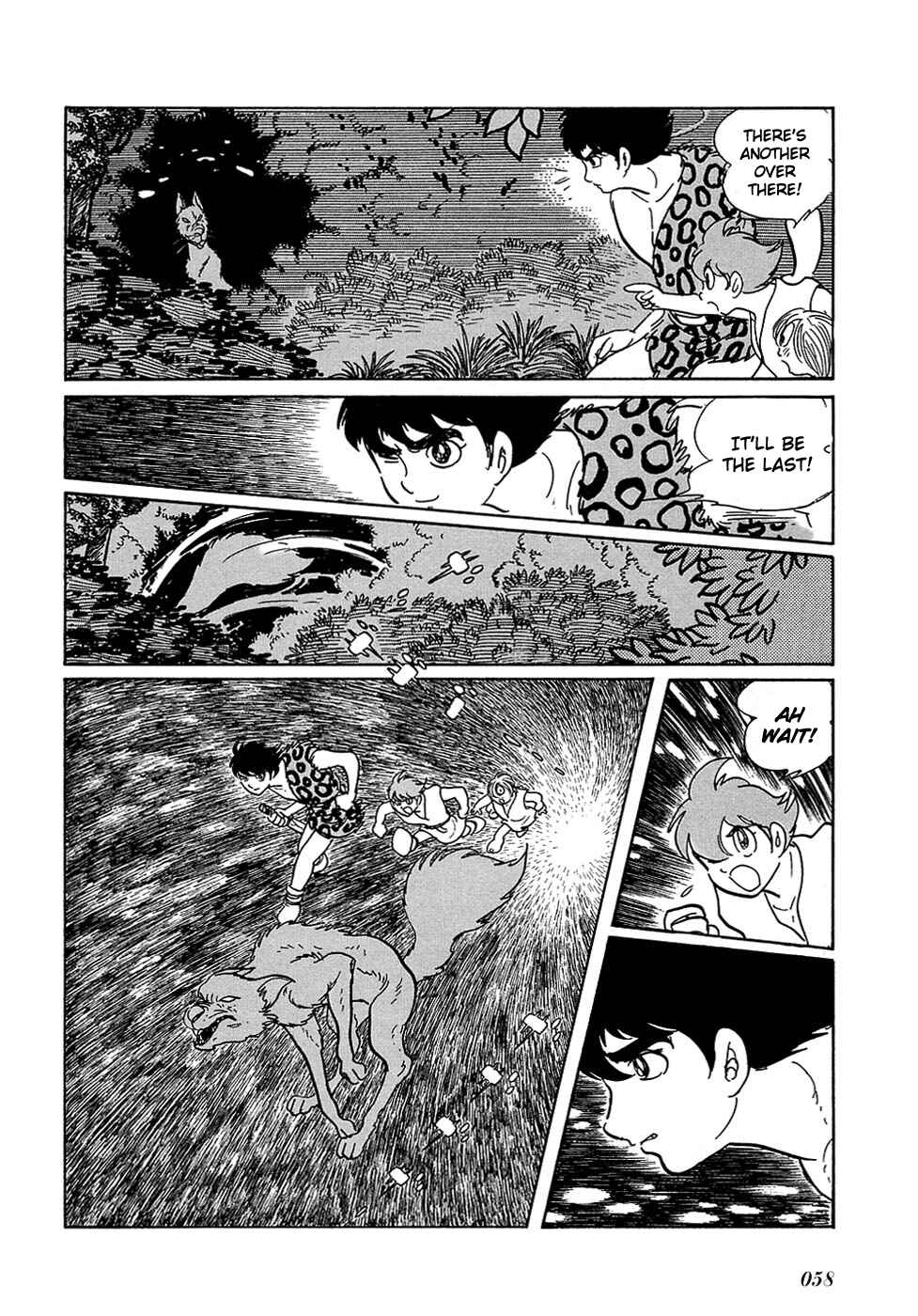Page 16 Chapter 19 Ryus Road