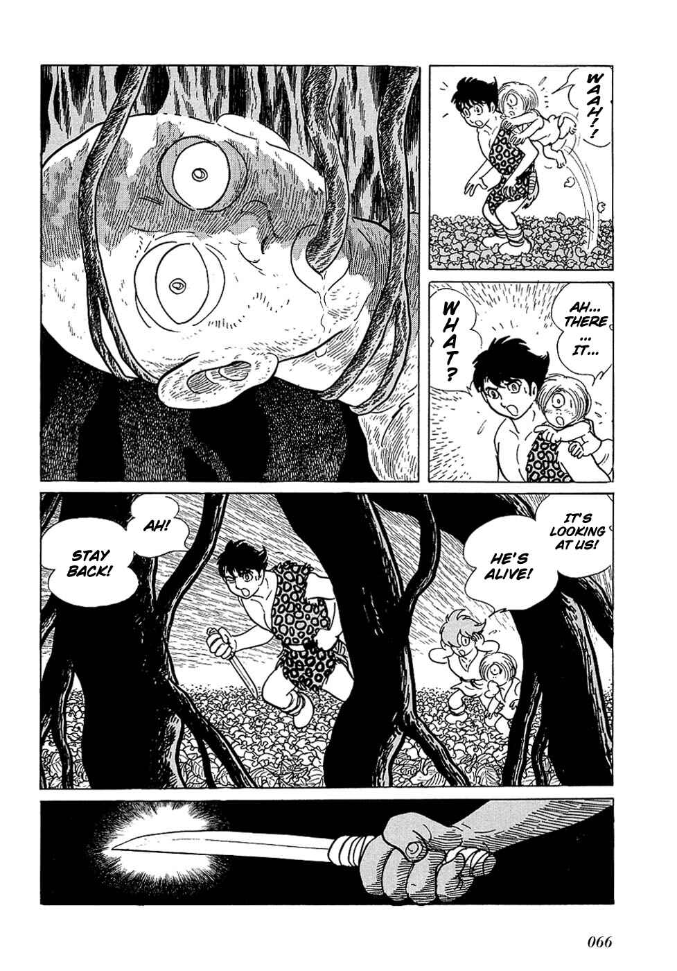 Page 23 Chapter 19 Ryus Road