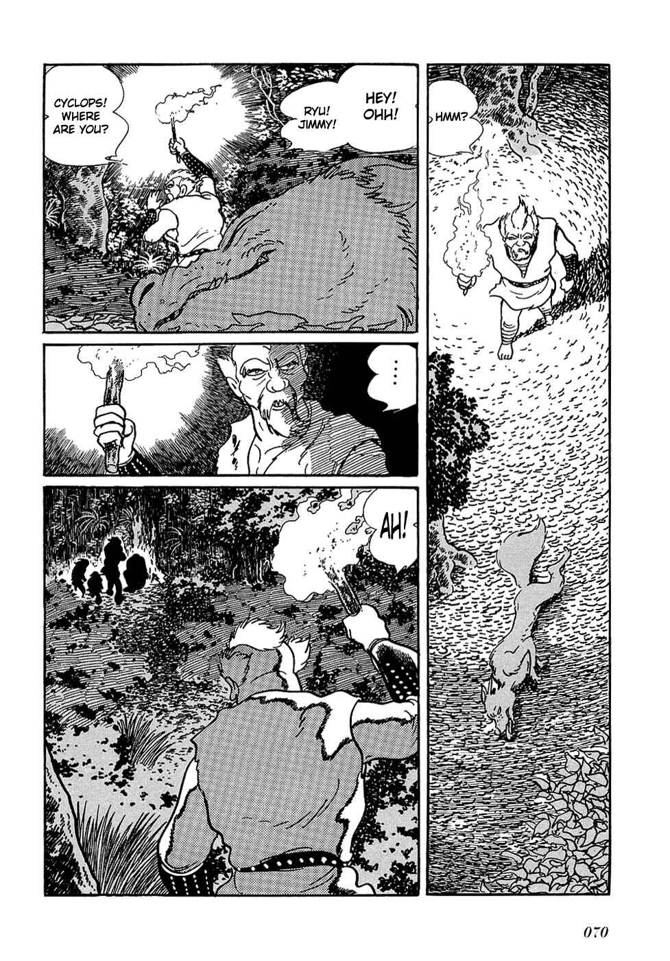 Page 27 Chapter 19 Ryus Road