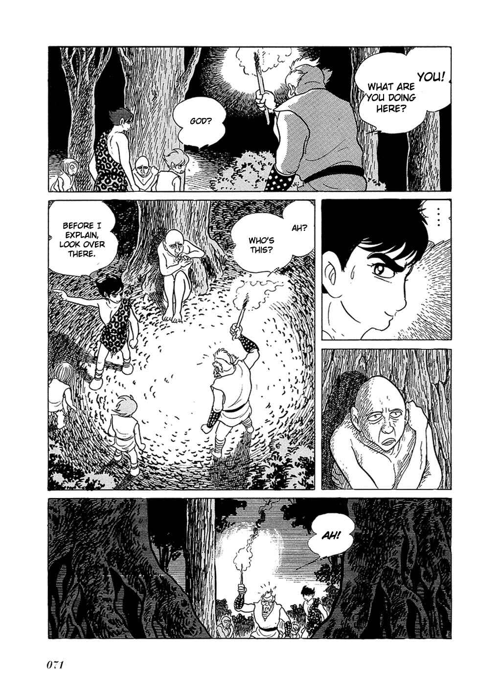 Page 28 Chapter 19 Ryus Road