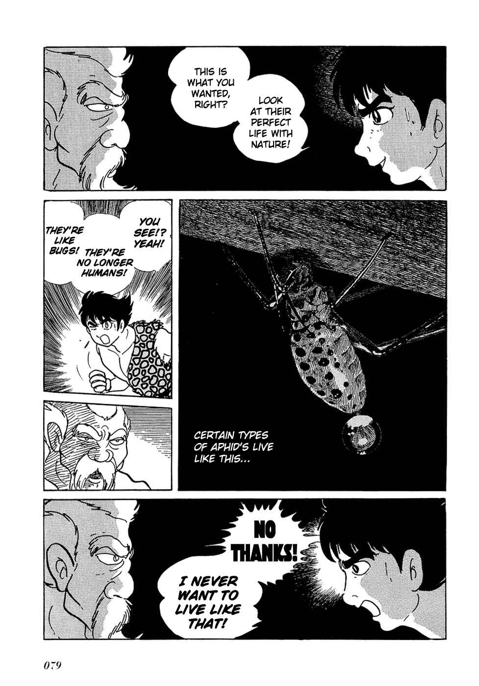 Page 36 Chapter 19 Ryus Road
