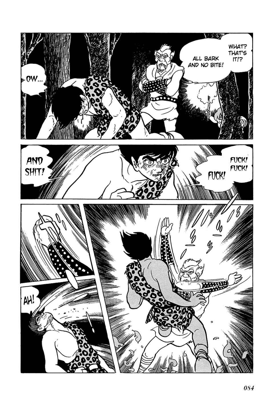 Page 41 Chapter 19 Ryus Road