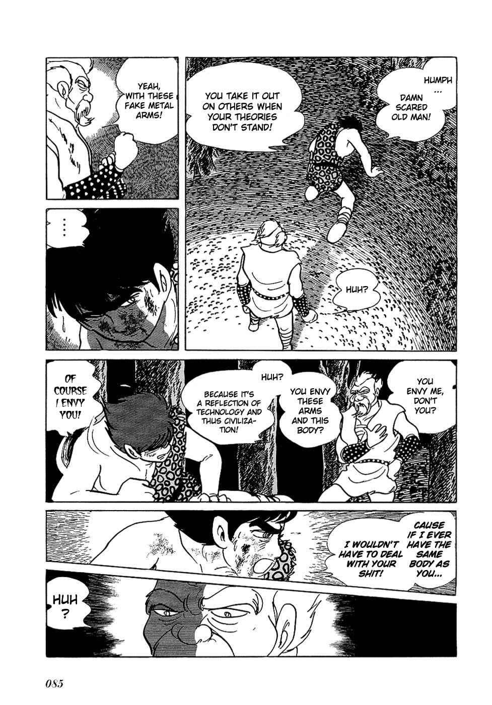 Page 42 Chapter 19 Ryus Road