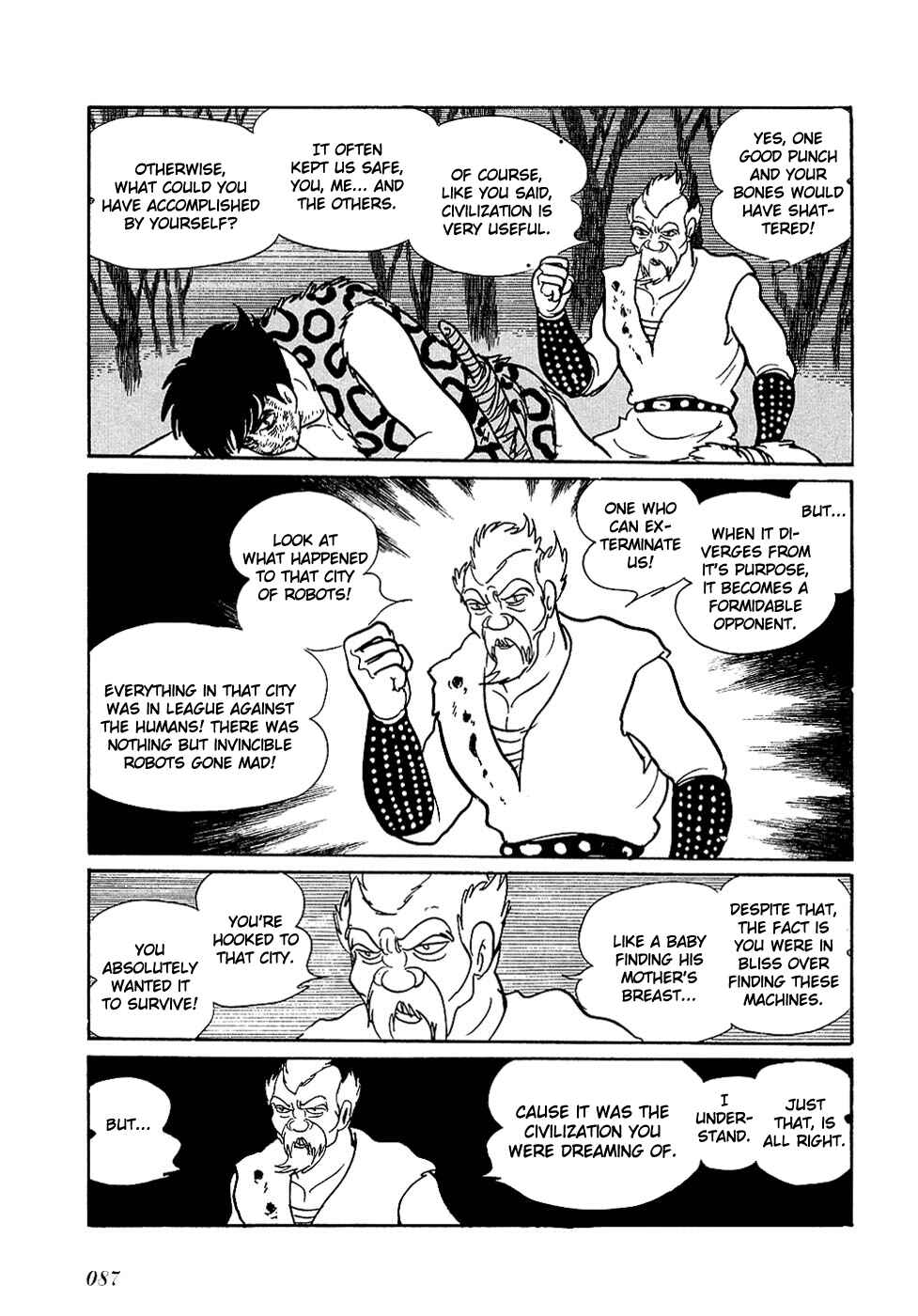Page 44 Chapter 19 Ryus Road