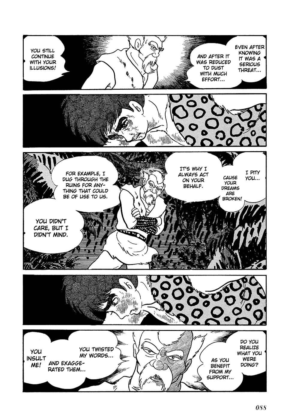 Page 45 Chapter 19 Ryus Road