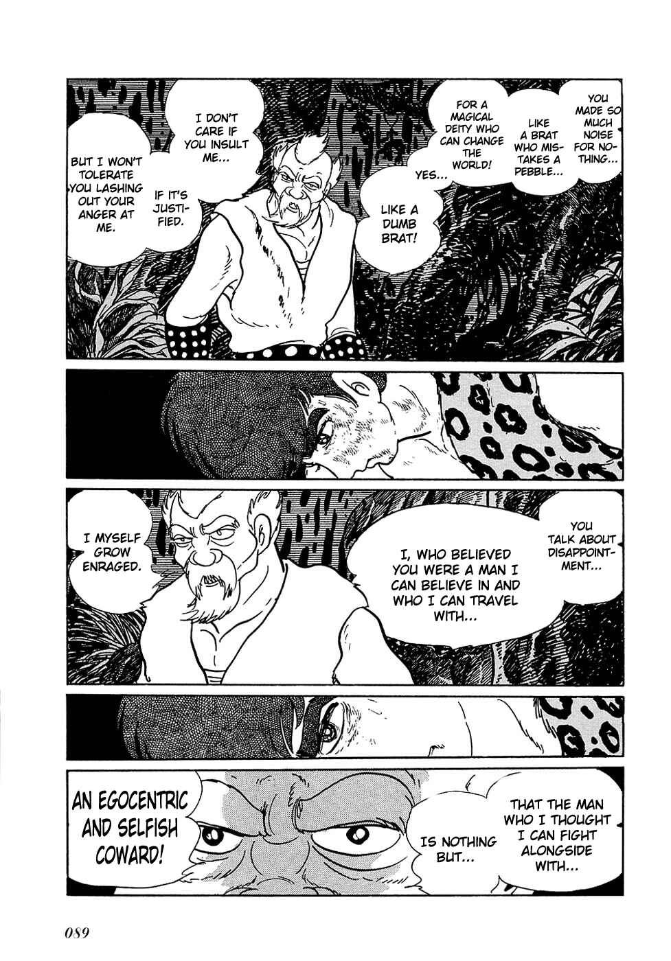 Page 46 Chapter 19 Ryus Road