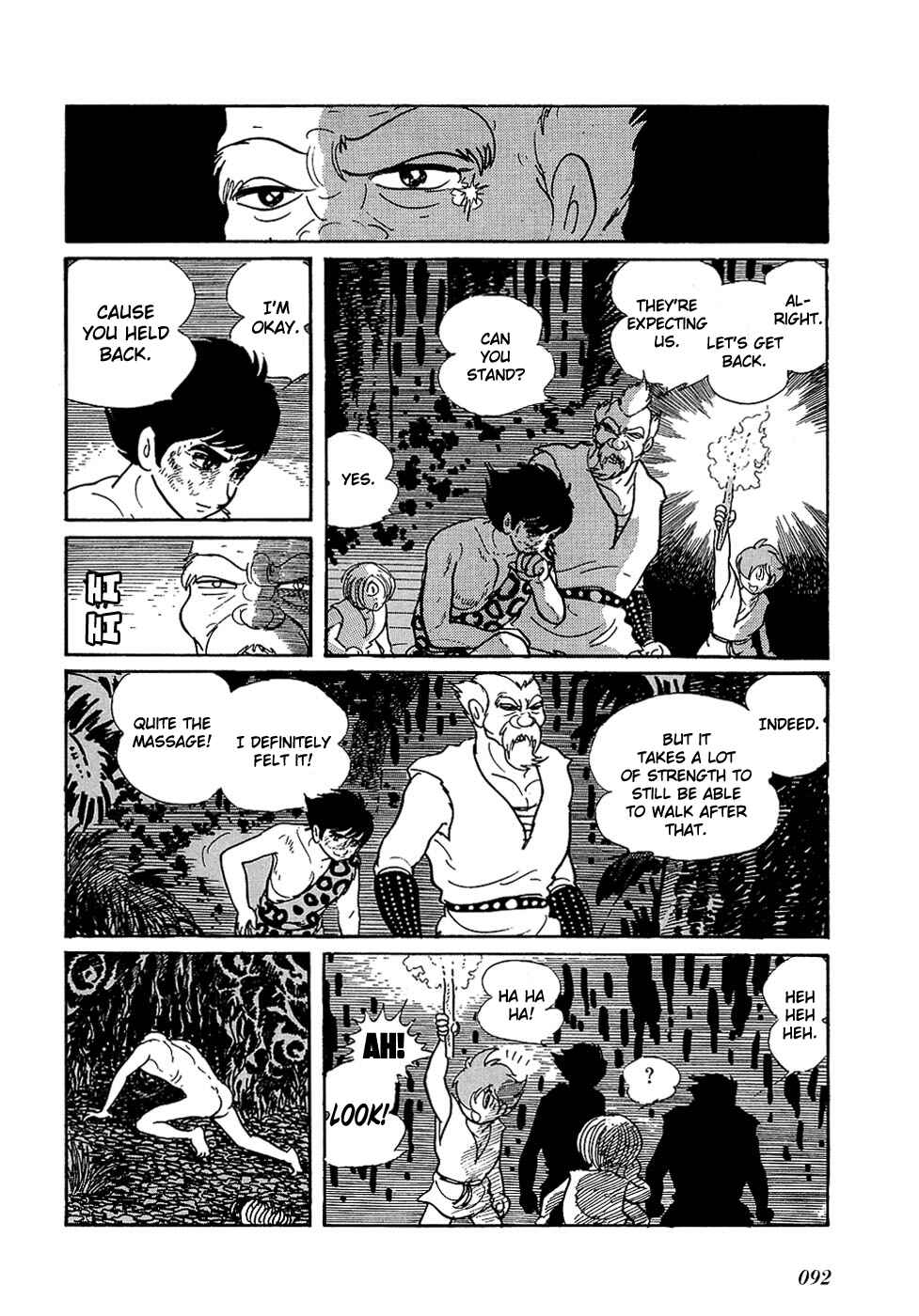 Page 49 Chapter 19 Ryus Road
