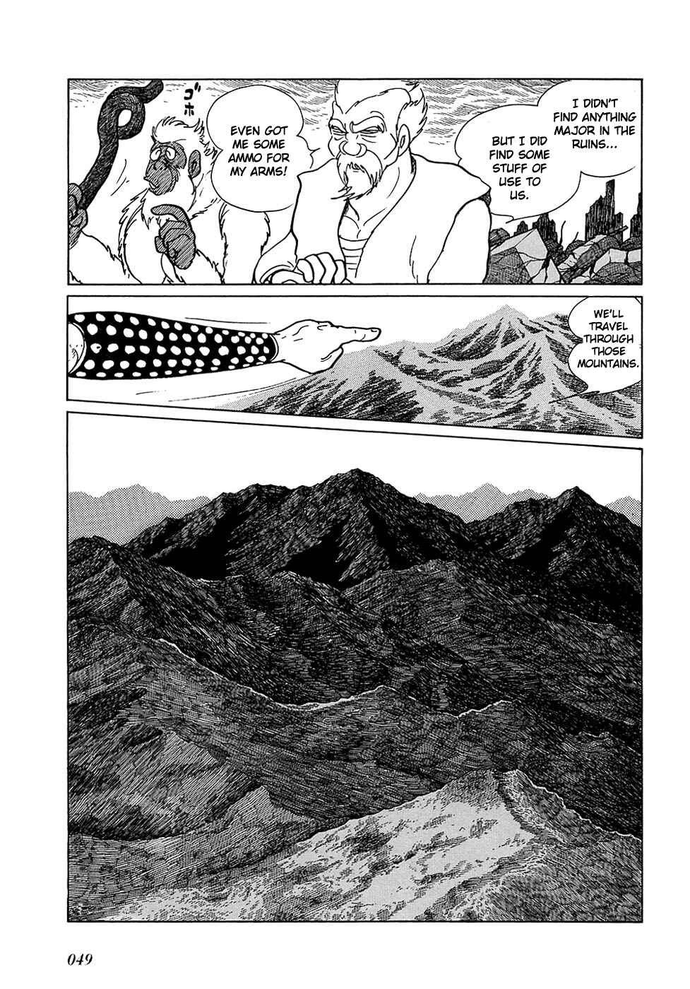 Page 6 Chapter 19 Ryus Road