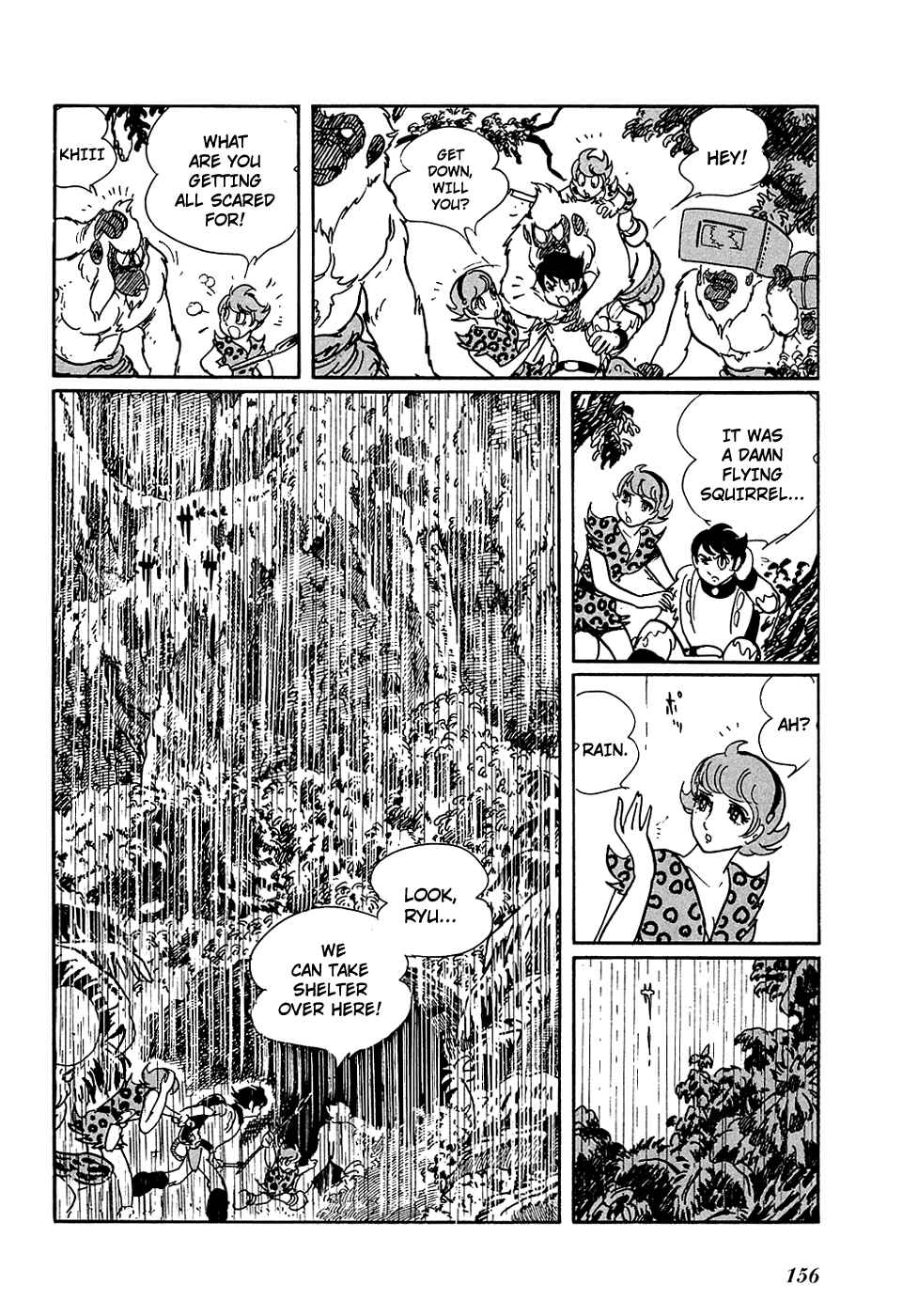 Page 11 Chapter 7 Ryus Road