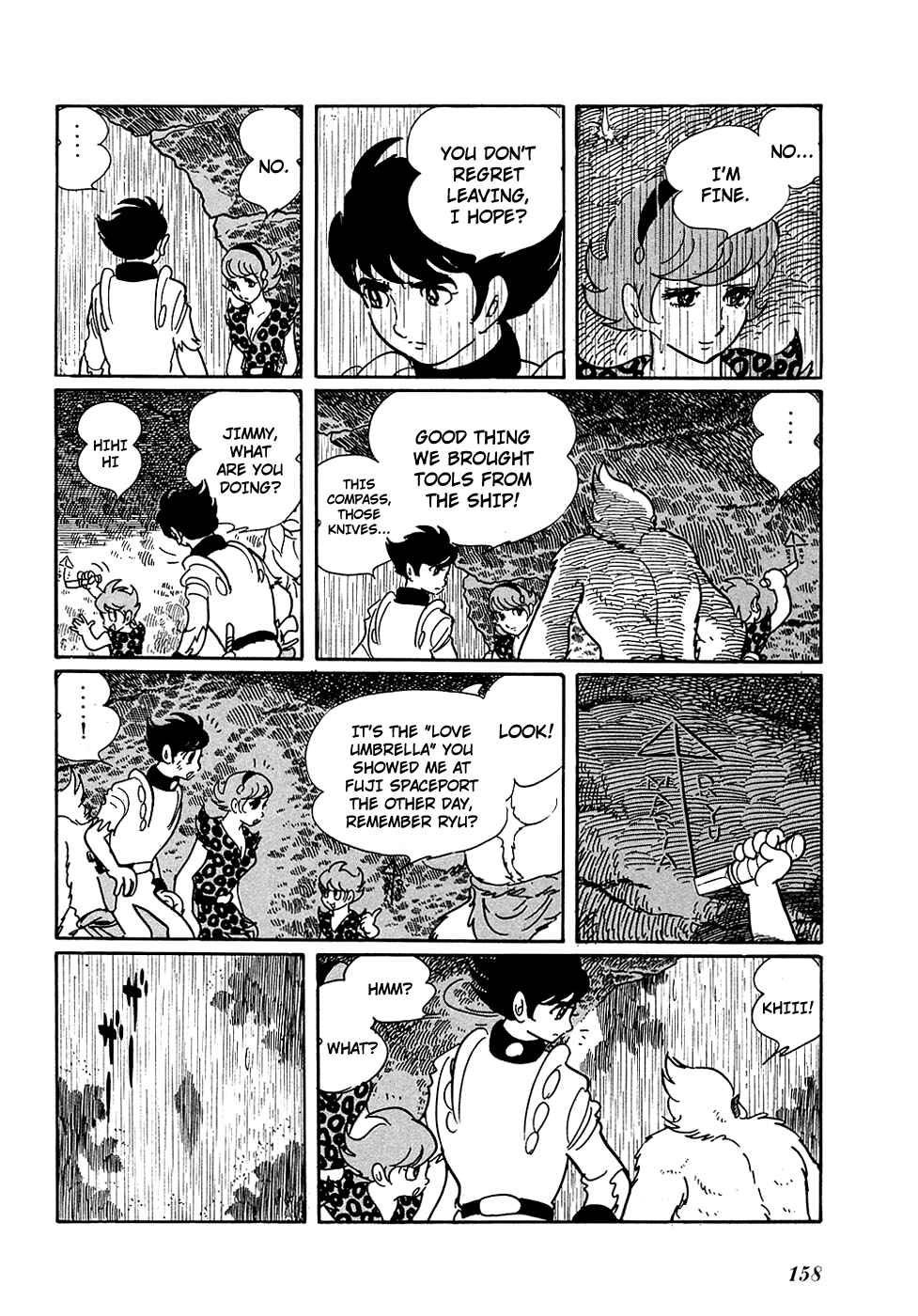 Page 13 Chapter 7 Ryus Road