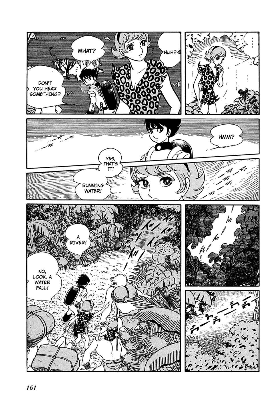 Page 16 Chapter 7 Ryus Road