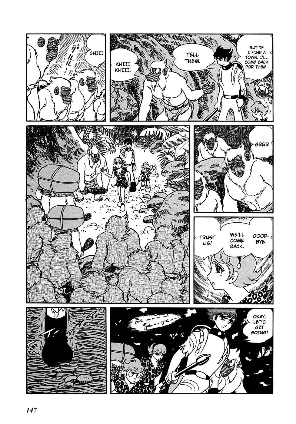 Page 3 Chapter 7 Ryus Road