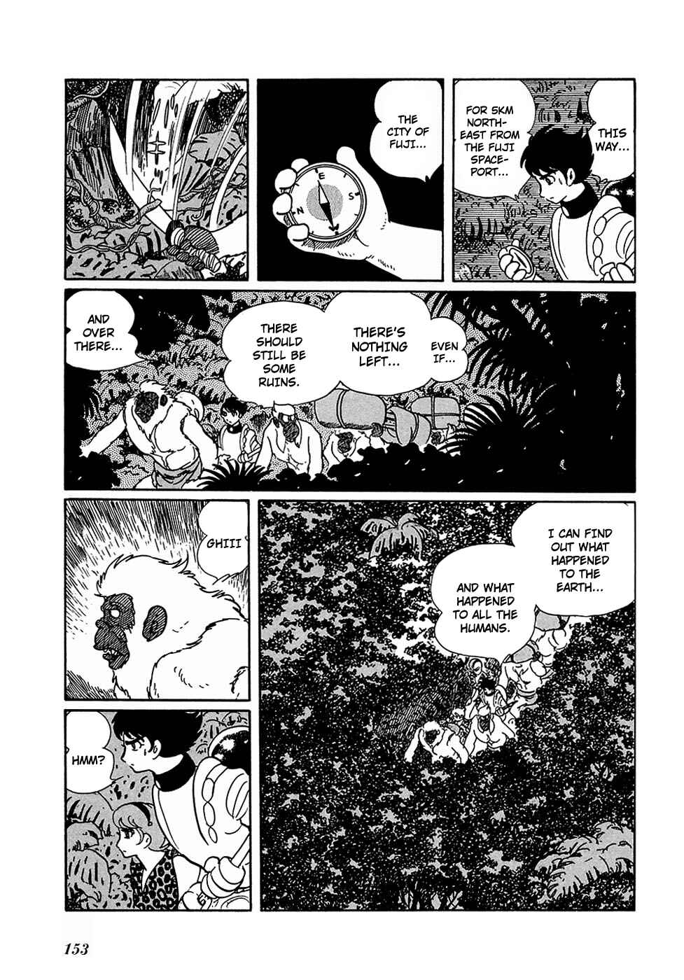 Page 8 Chapter 7 Ryus Road