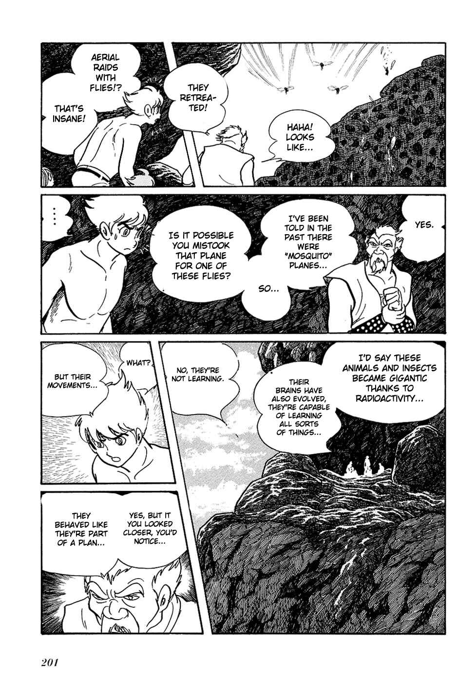 Page 31 Chapter 24.2 Ryus Road