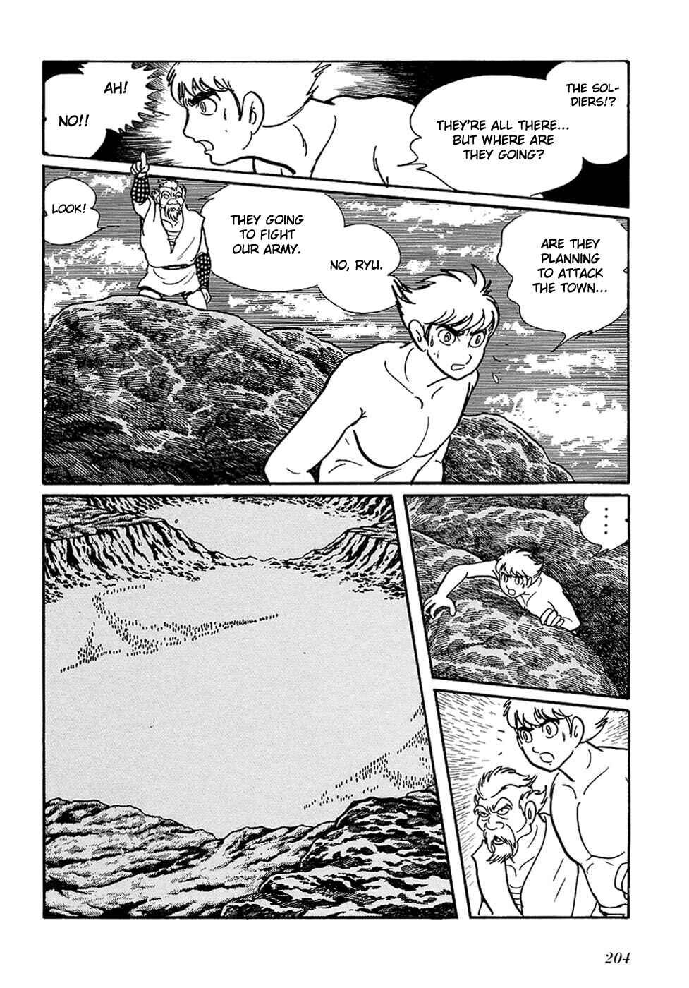 Page 34 Chapter 24.2 Ryus Road